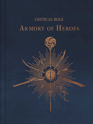 cover image of Critical Role